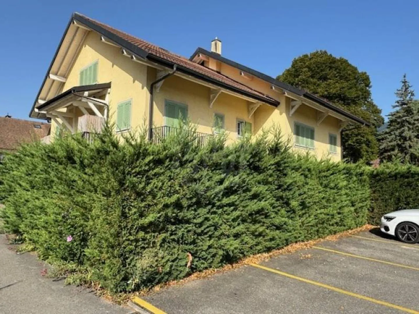 Parkplatz - CHÉSEREX - Foto 1 von 1