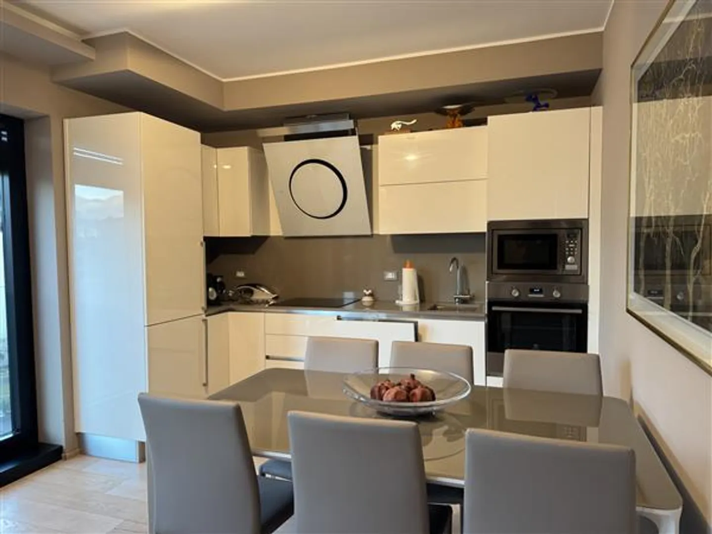 Appartamento moderno a Paradiso - Foto 4 di 9