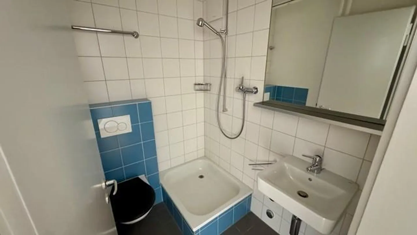 Living in the center with a view of the Schüss - Photo 5 of 8