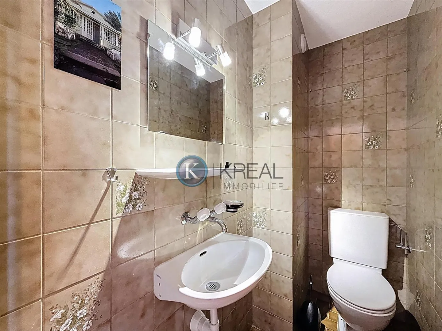 Charmantes 2.5-Zimmer-Wohnung in einem außergewöhnlichen Naturszenario! - Foto 6 di 9
