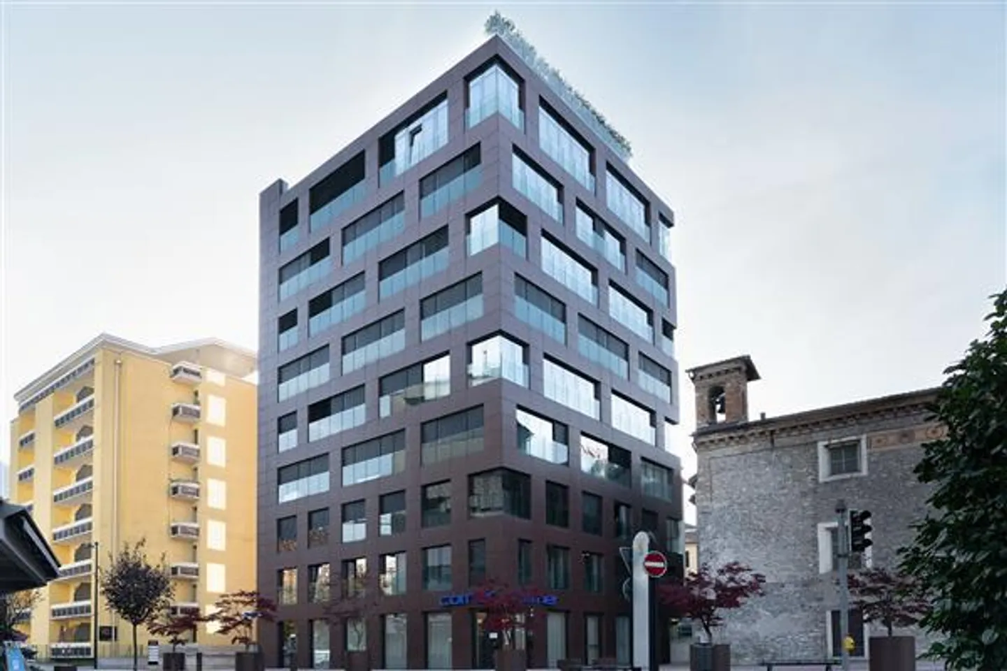 Appartamento moderno a Paradiso - Foto 8 di 9