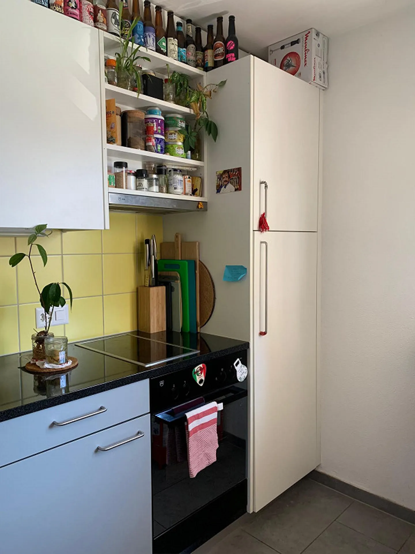 Living in the center with a view of the Schüss - Photo 7 of 8