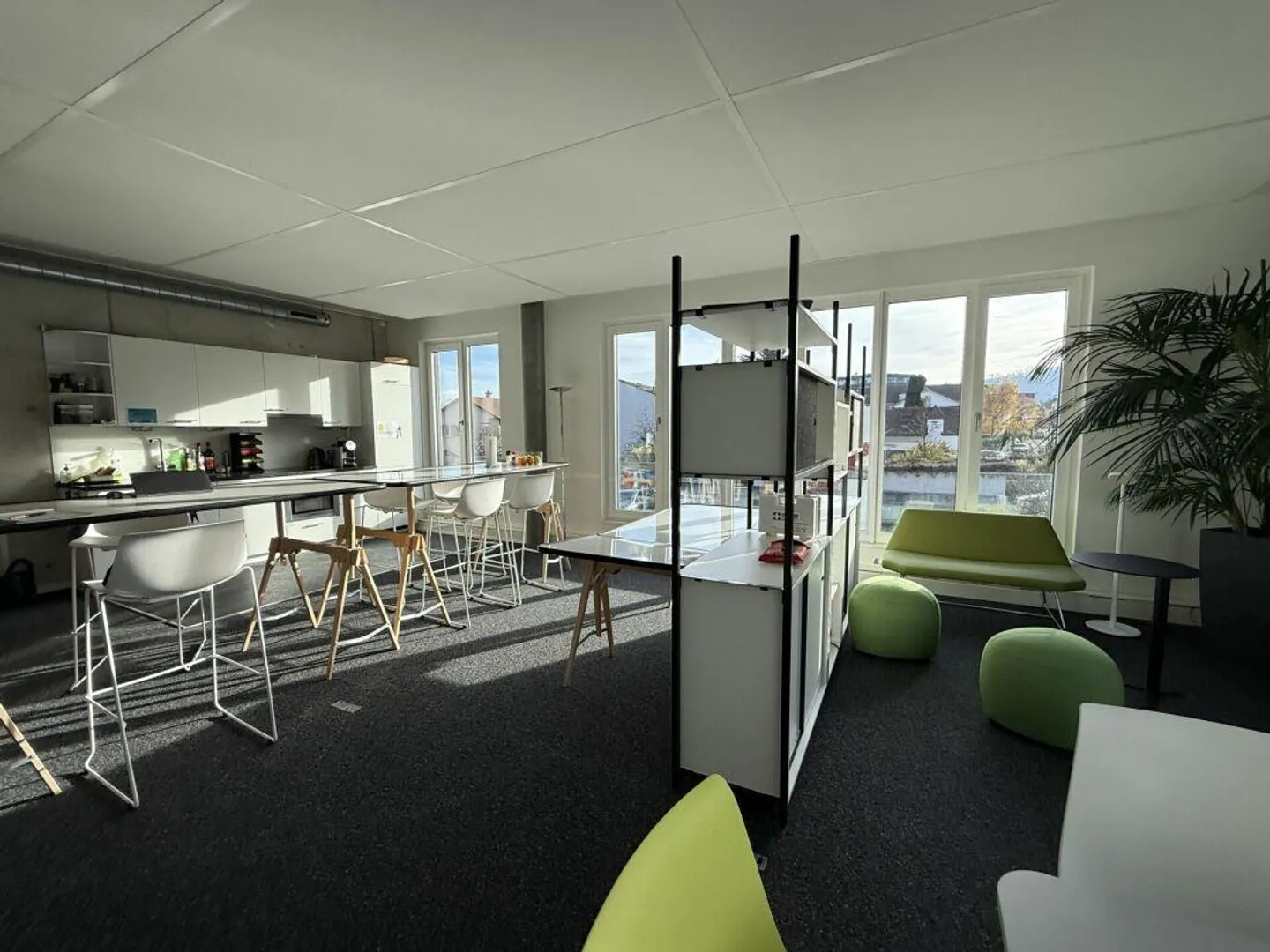 Representative new office spaces - Photo 3 of 12