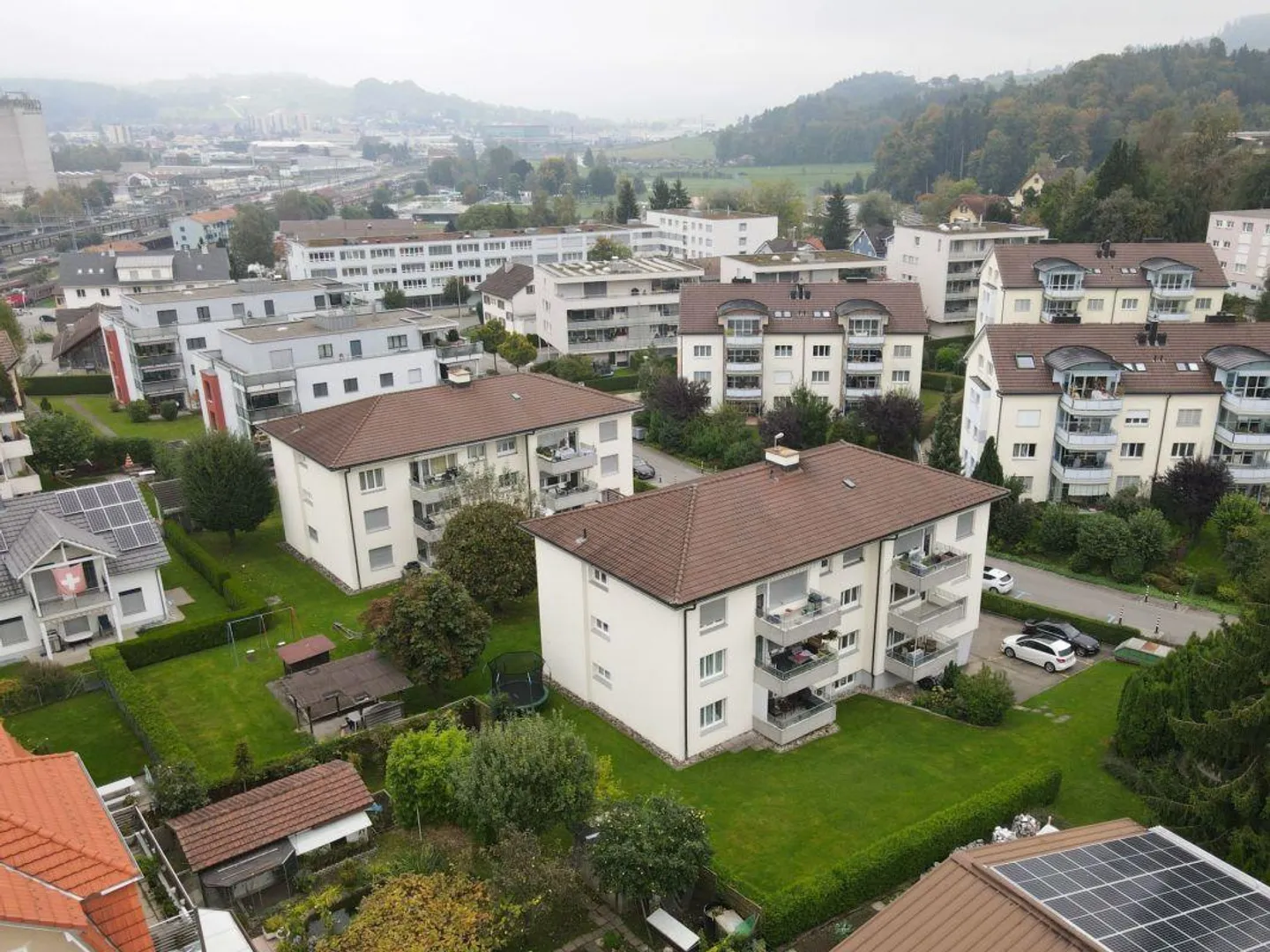 Bright and modern living - ideal 5.5-room apartment in the center of Go... - Photo 1 of 10