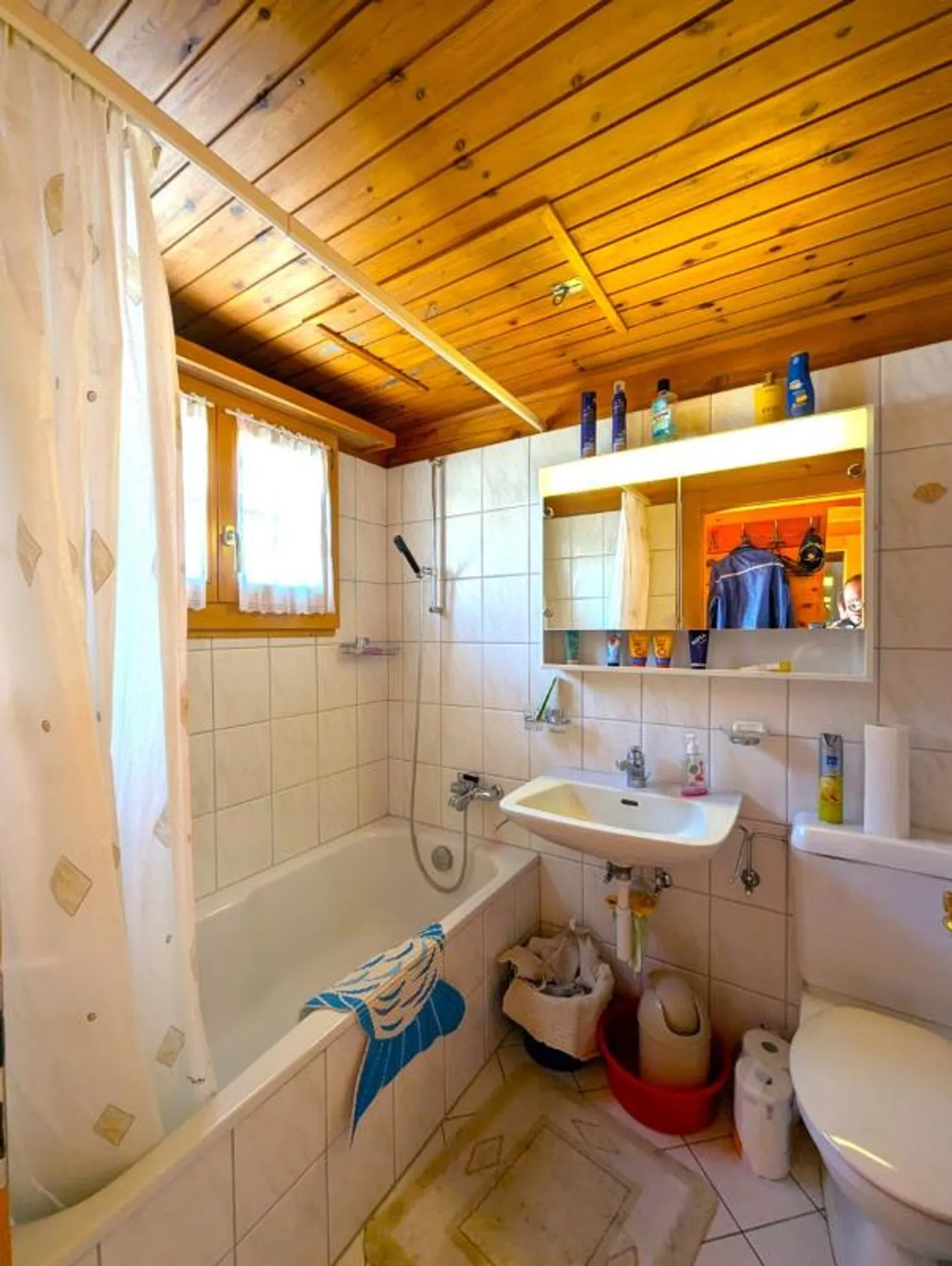 Chalet with charm and fantastic view in Ergisch - Photo 6 of 9