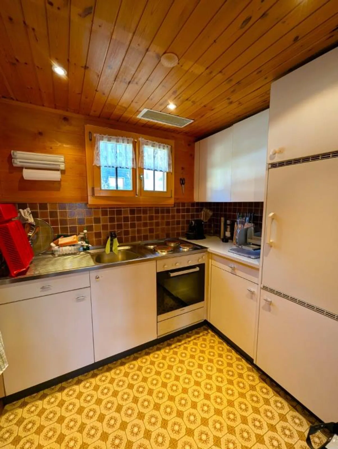 Chalet with charm and fantastic view in Ergisch - Photo 5 of 9