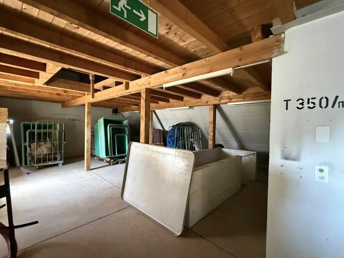 Historische Gewerbeliegenschaft - Foto 5 von 10