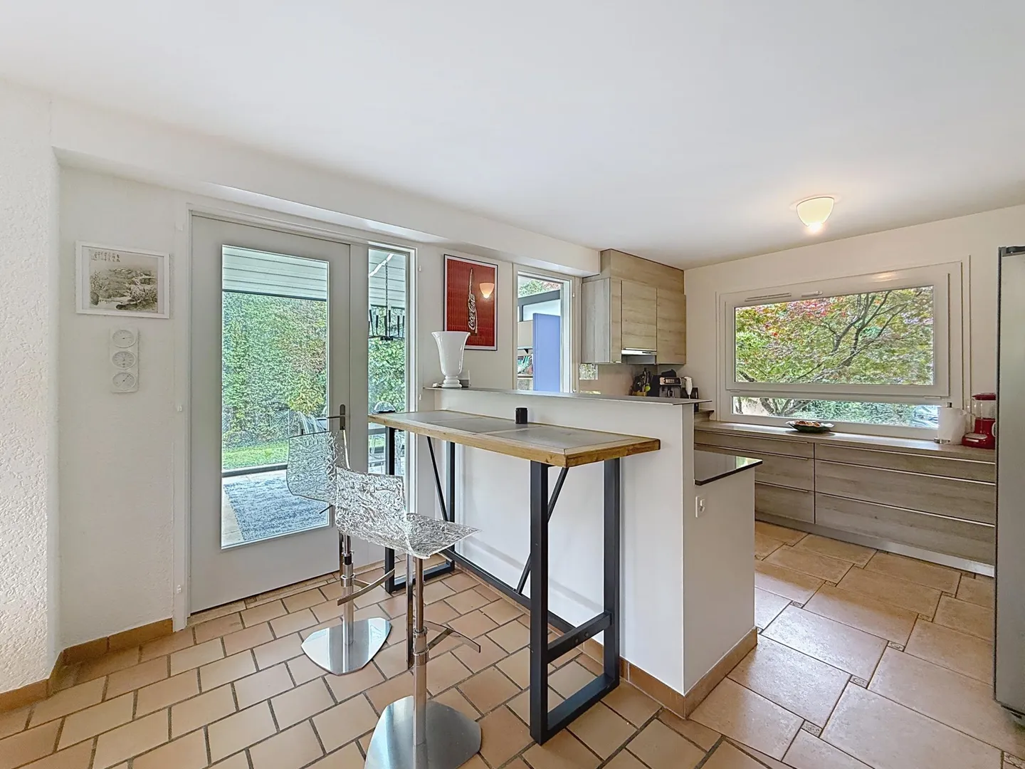 Casa a gradini in affitto - Foto 4 di 15