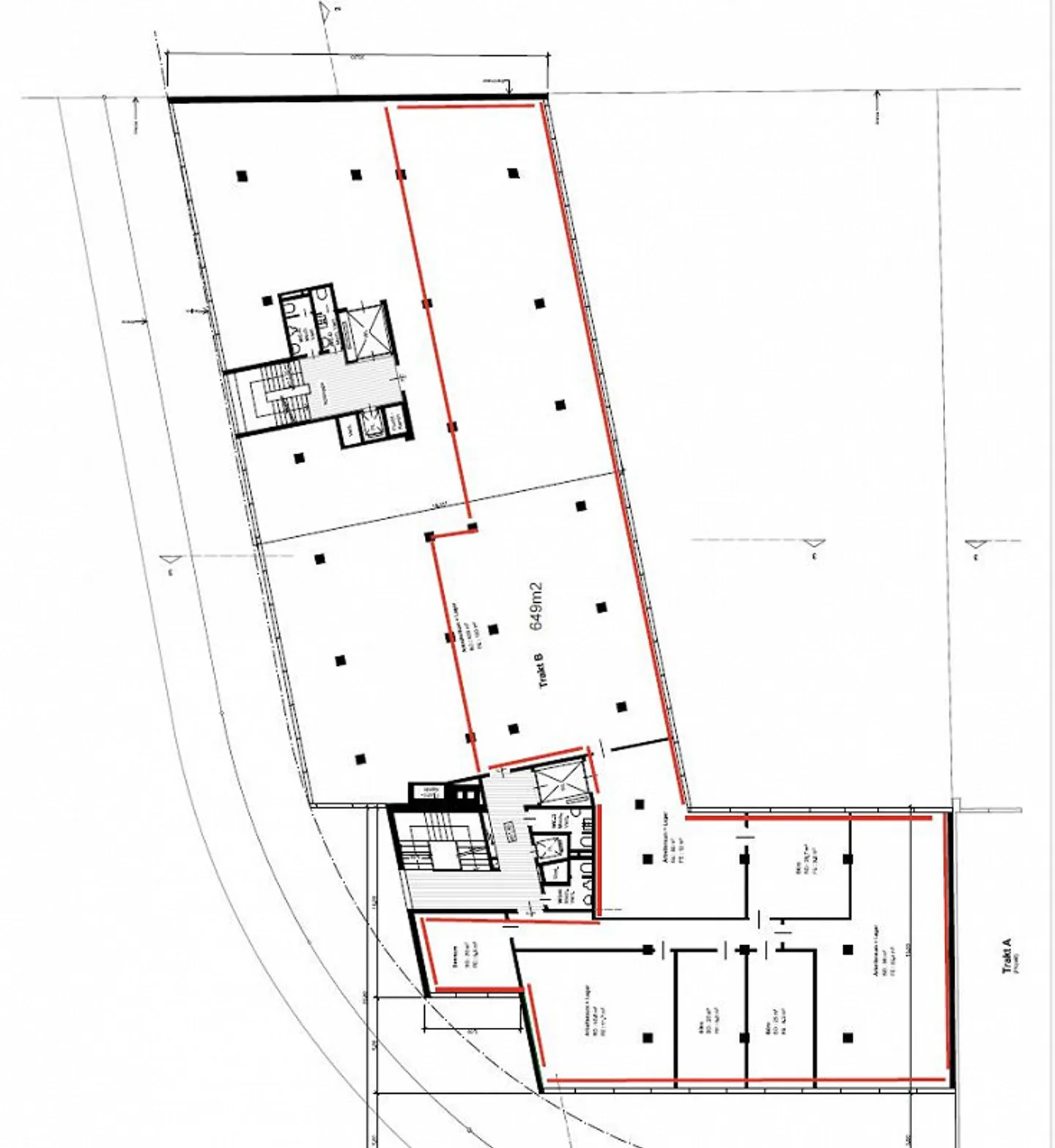 Spazioso ufficio a Zurigo - Foto 3 di 3