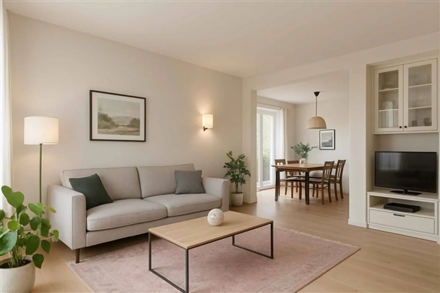 15 minutes from Lausanne, detached villa of 180 m2 in the heart of the village - Photo 3 of 13