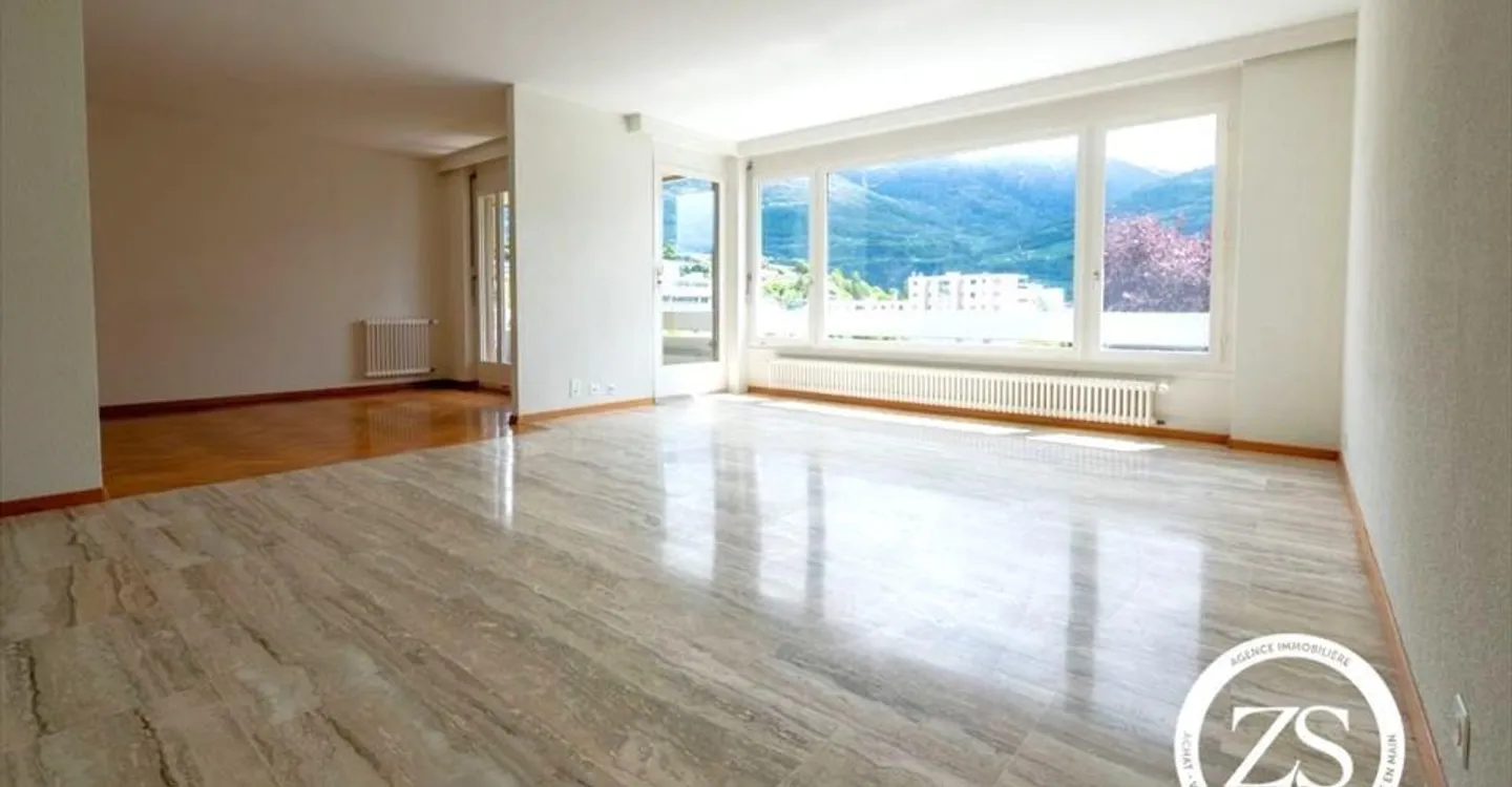 Appartamento 4.5p di 137m2 a Conthey - Foto 1 di 11