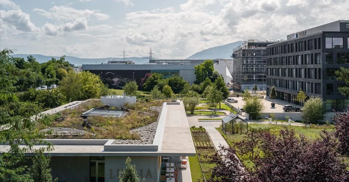 Lagerraum in Carouge - Foto 1 von 7