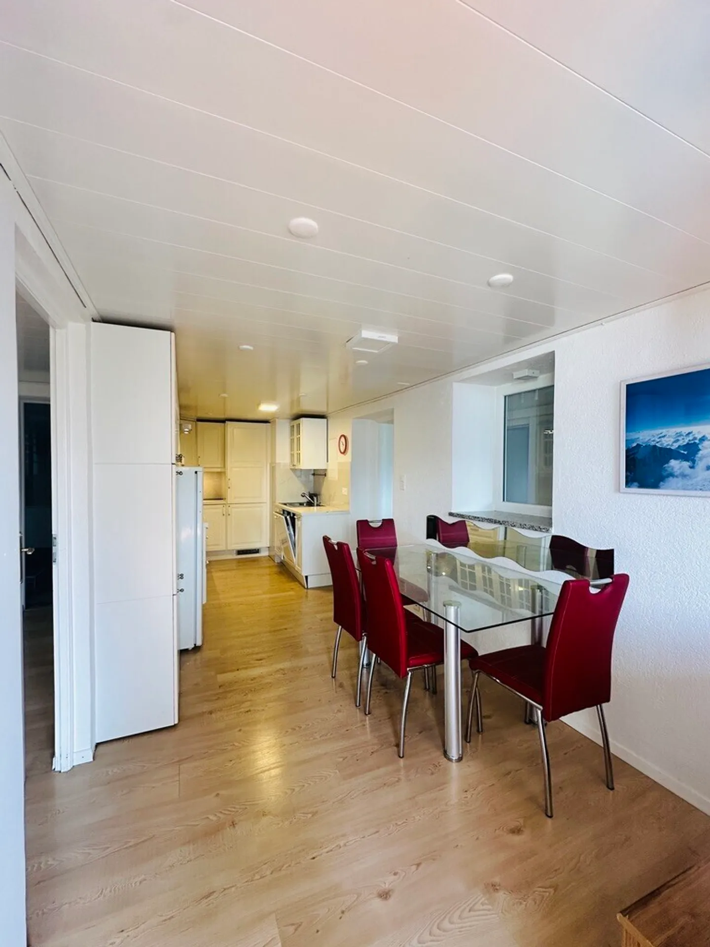 3,5 atypische Zimmer nur wenige Schritte vom Zentrum von Montana - Foto 4 von 17