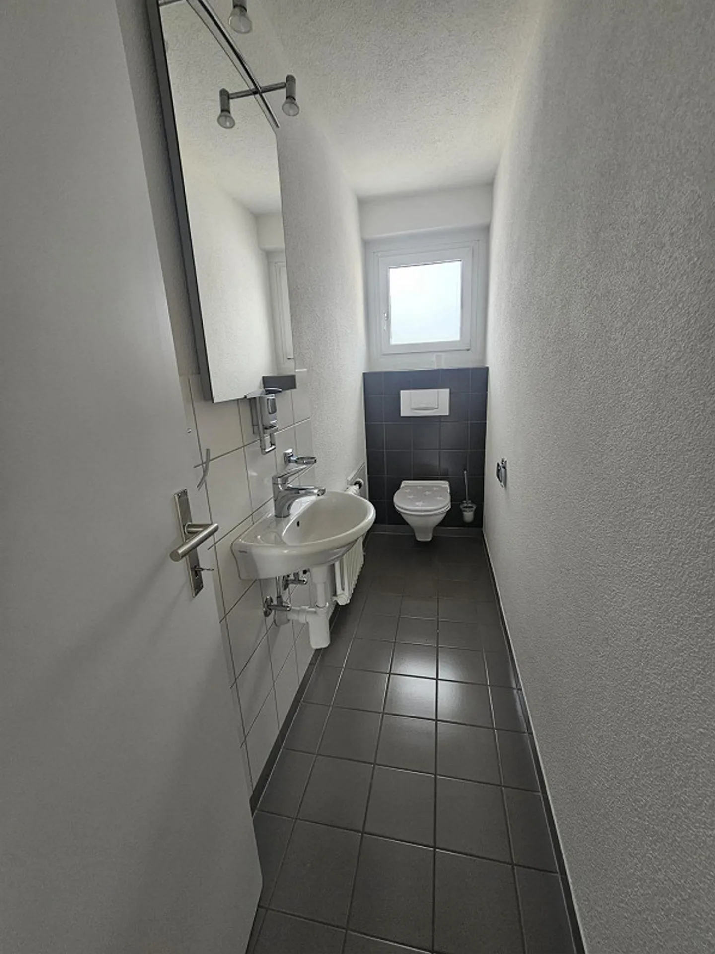 Living happiness in Gossau: Freshly renovated, central yet in the green! - Photo 6 of 9