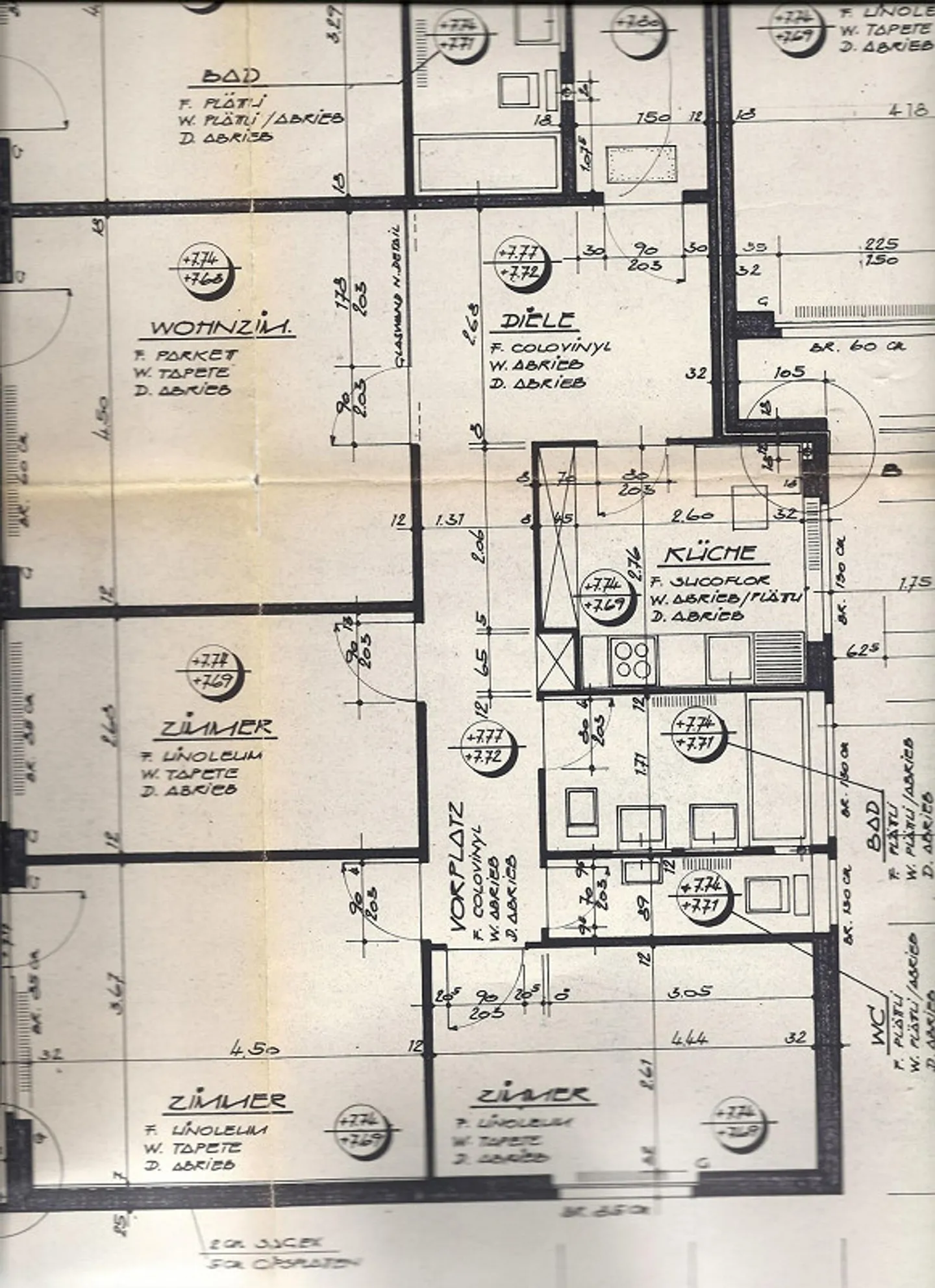 Living happiness in Gossau: Freshly renovated, central yet in the green! - Photo 9 of 9
