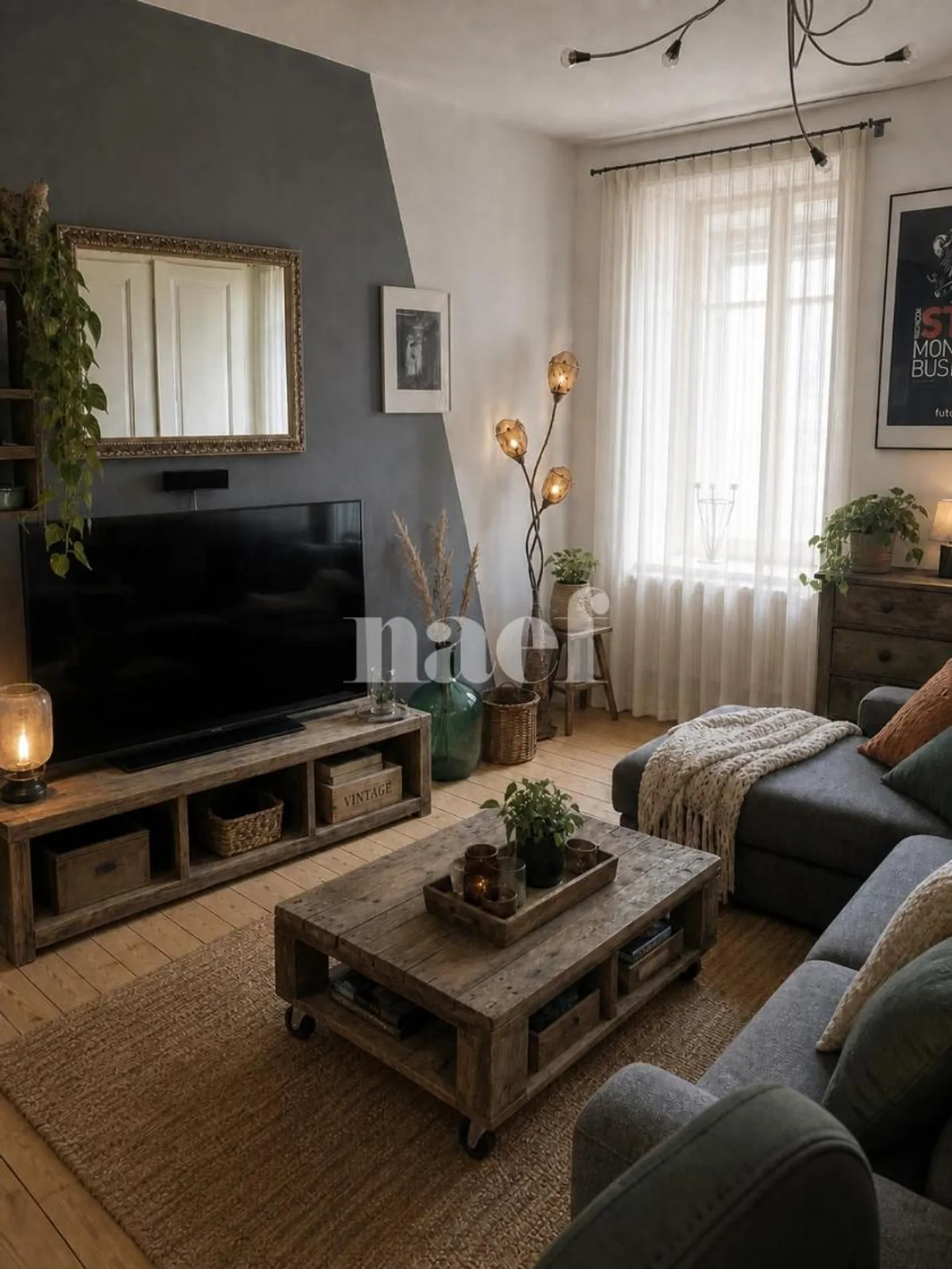 3-Zimmer-Wohnung im Stadtzentrum - Foto 1 von 7