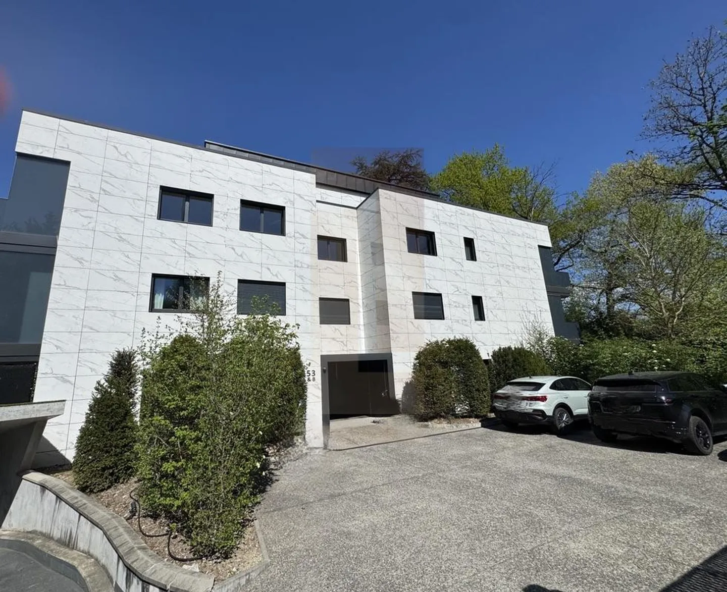 Appartement moderne à Chêne-Bougeries - Photo 1 sur 9