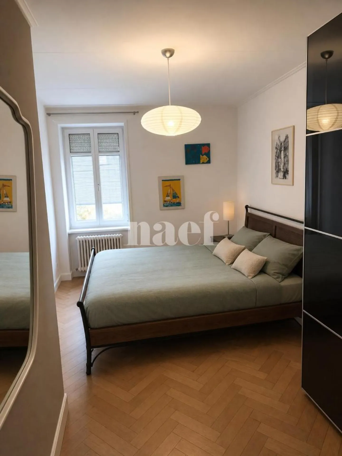 3-Zimmer-Wohnung im Stadtzentrum - Foto 4 von 7