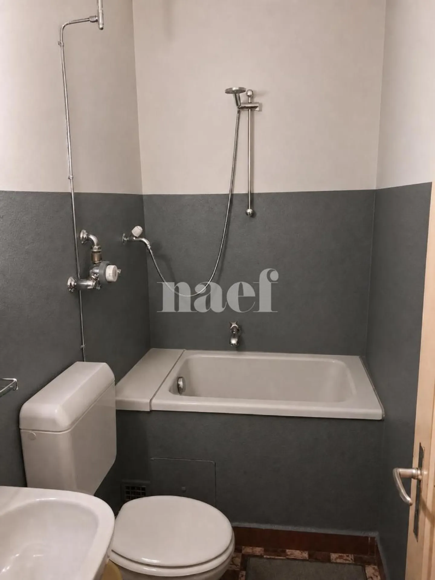 3-Zimmer-Wohnung im Stadtzentrum - Foto 6 von 7