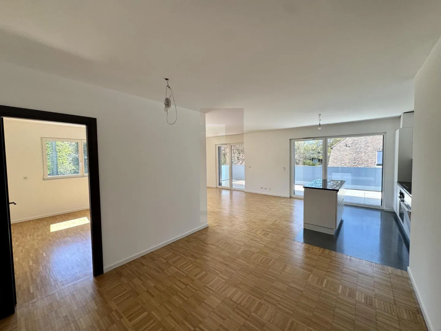 Appartement moderne à Chêne-Bougeries - Photo 4 sur 9