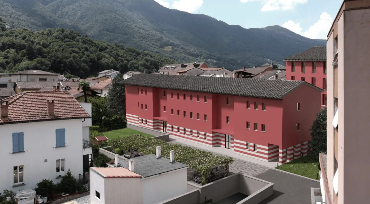 DIREKT VOM BAUHERREN - Giubiasco - Piazza Grande - Foto 17 von 22