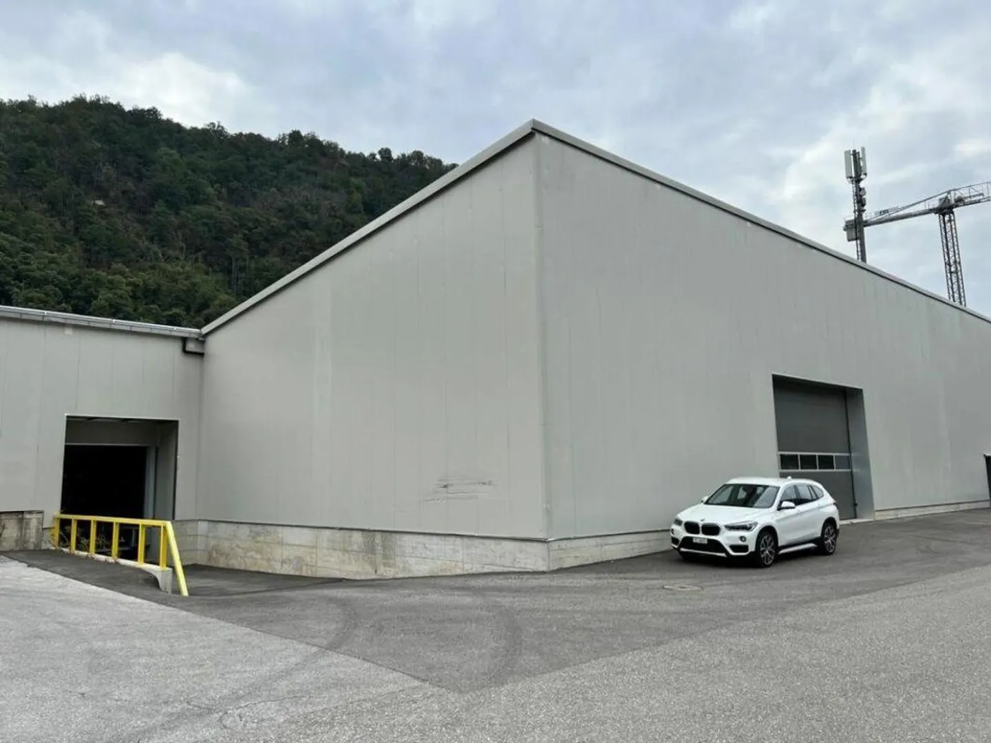 Espace de stockage à Lugano Nord - Photo 1 sur 2