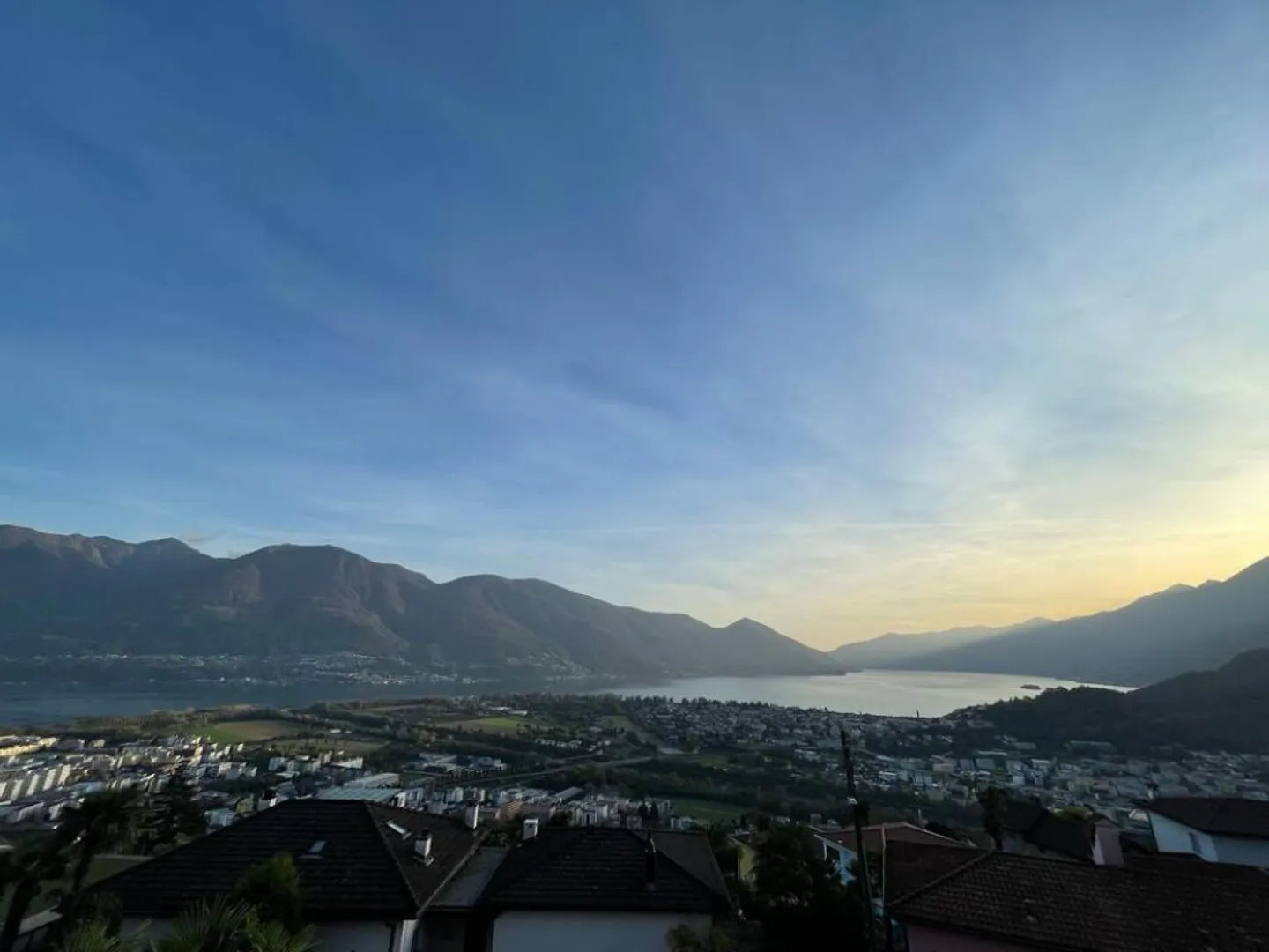 8 A - 4.5 with garden and communal pool - Residenza Lumino Locarno Monti - Photo 6 of 6
