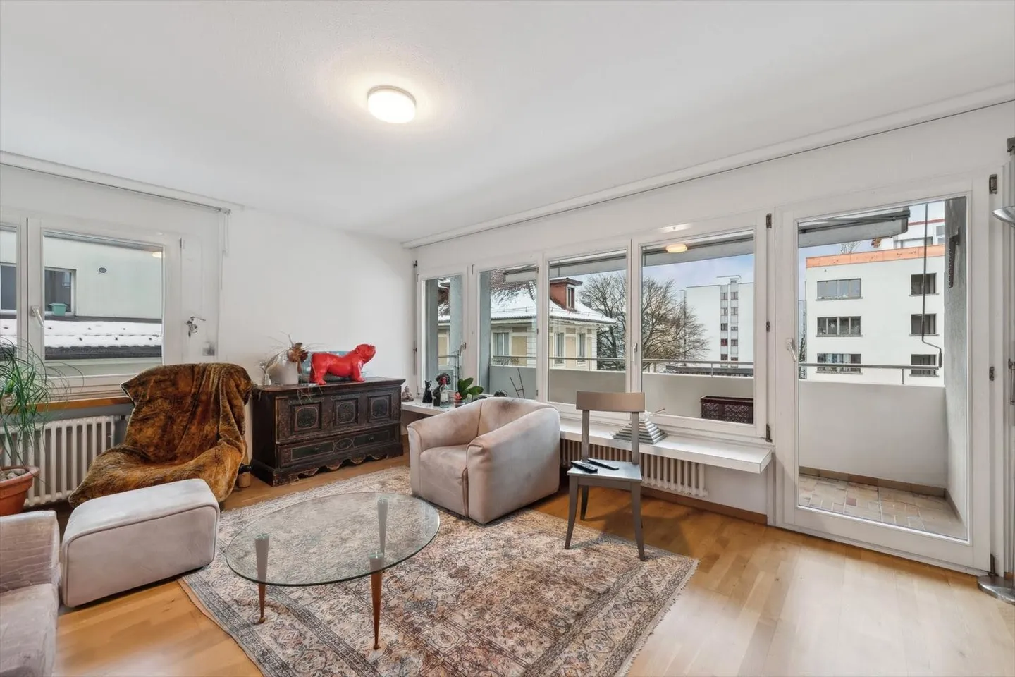 Appartement 4.5 pièces - Photo 1 sur 8