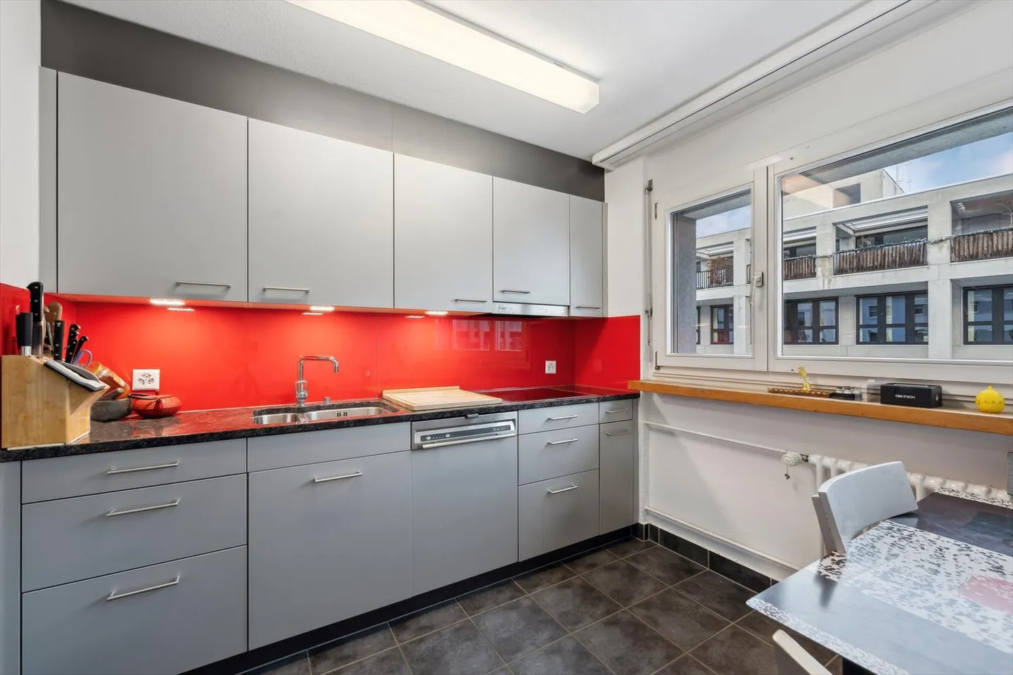 Appartement 4.5 pièces - Photo 3 sur 8