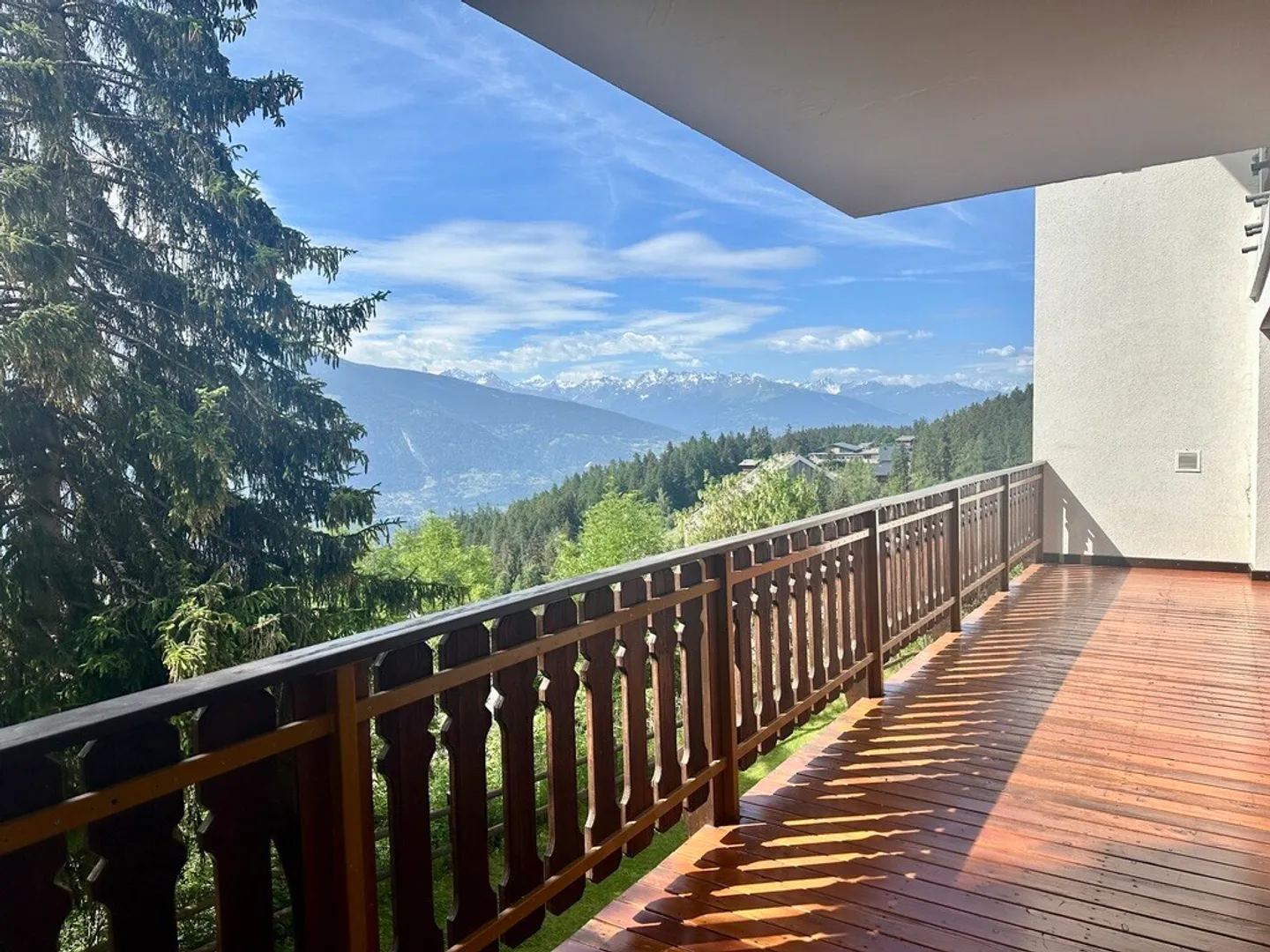 3,5 atypische Zimmer nur wenige Schritte vom Zentrum von Montana - Foto 15 von 17