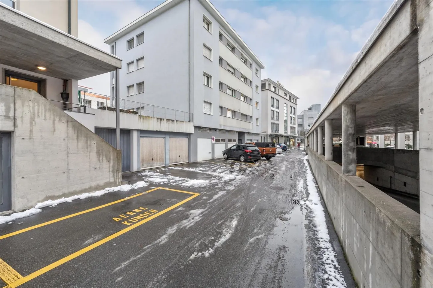 Appartement 4.5 pièces - Photo 7 sur 8