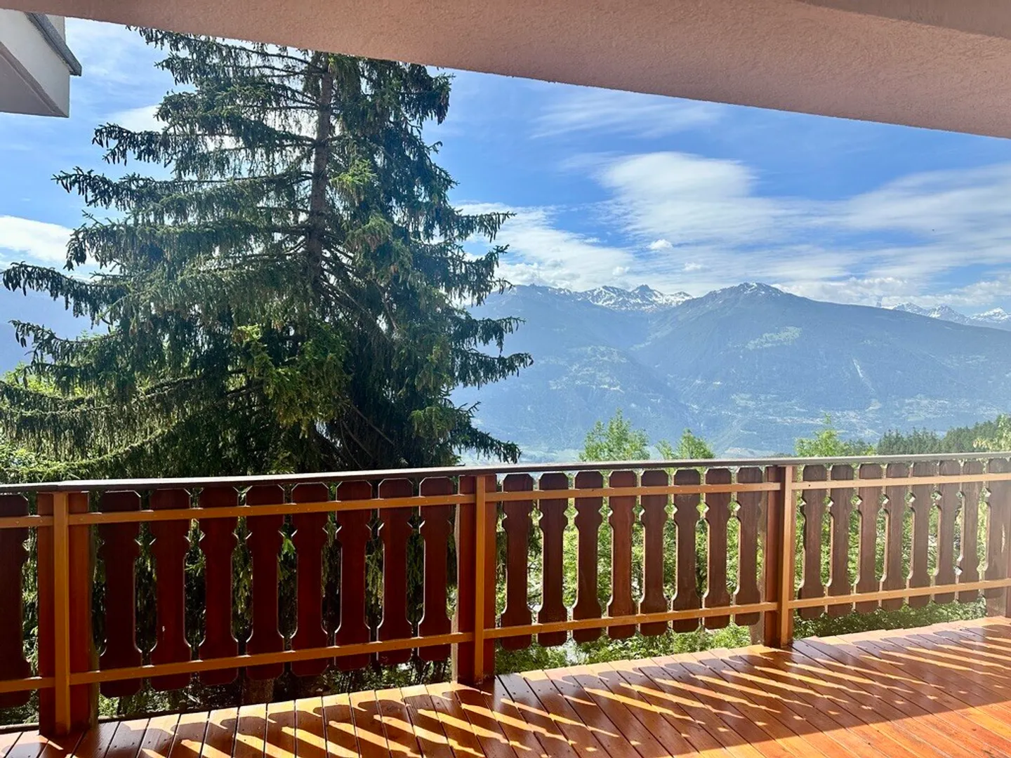 3,5 atypische Zimmer nur wenige Schritte vom Zentrum von Montana - Foto 16 von 17