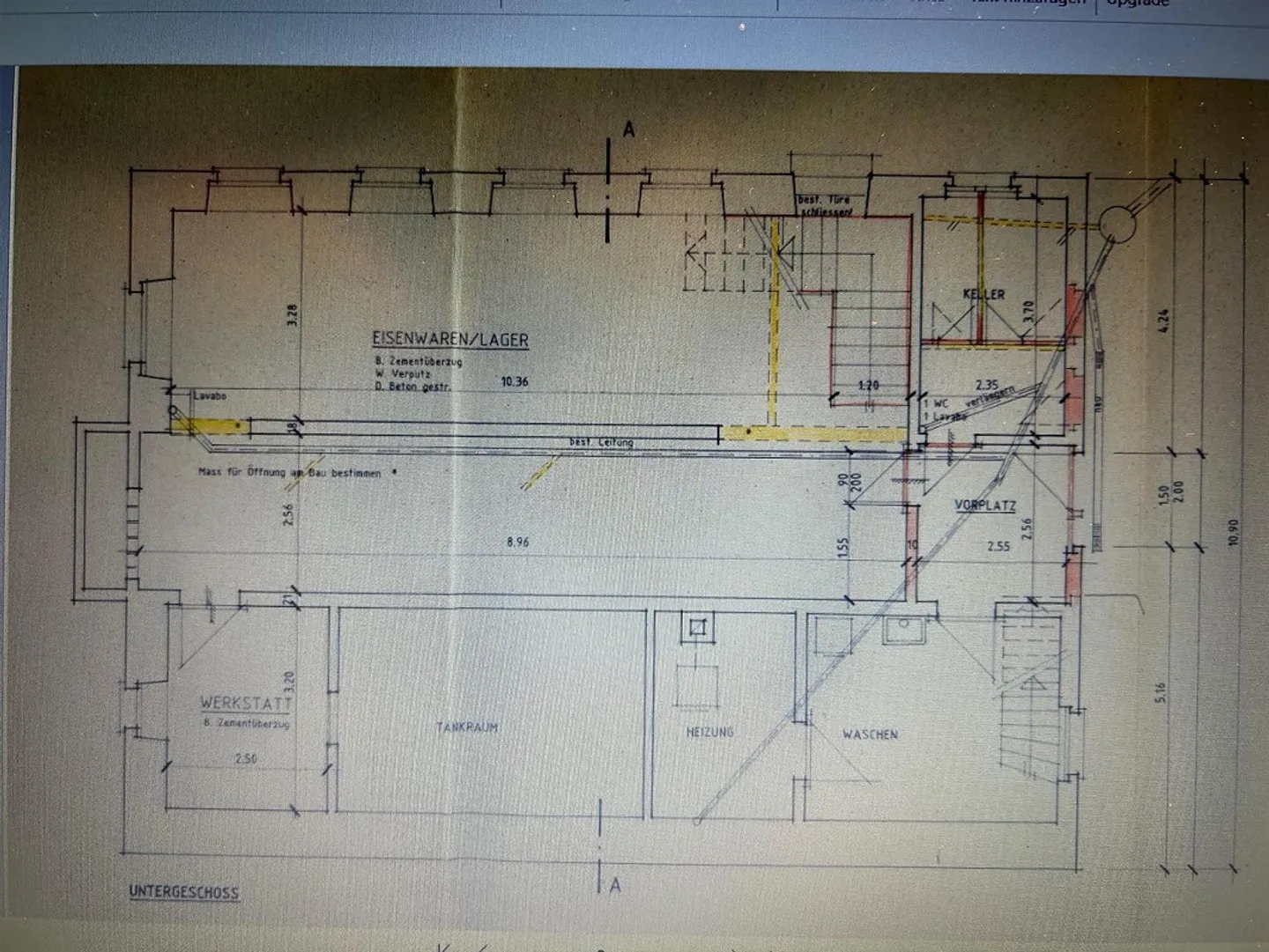 Multipurpose Room, Office, Storage - Photo 1 of 1