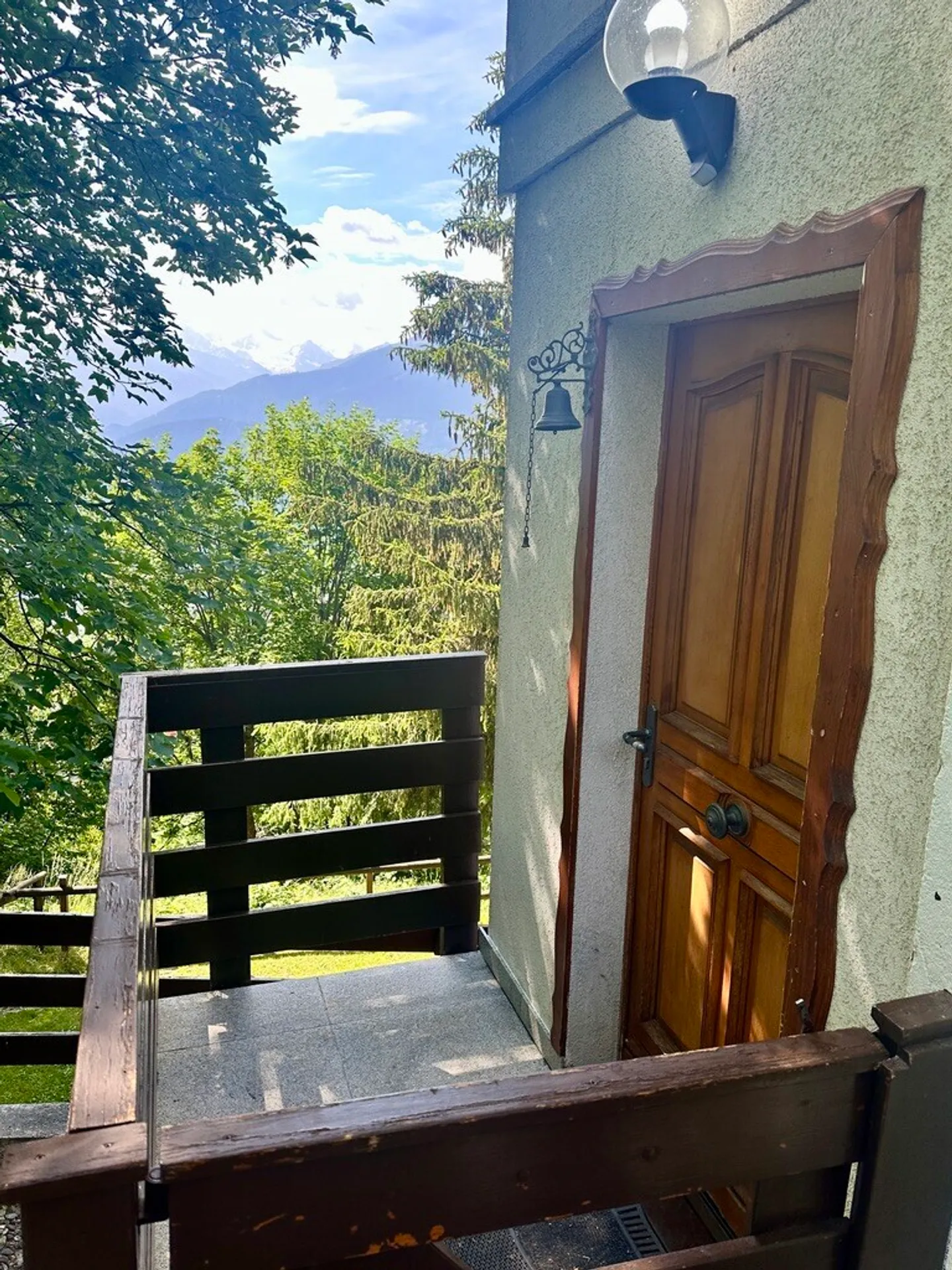 3,5 atypische Zimmer nur wenige Schritte vom Zentrum von Montana - Foto 17 von 17