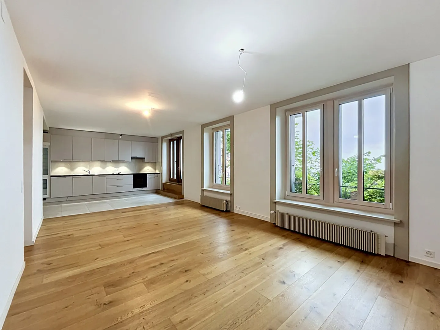 Appartement spacieux à Chexbres - Photo 2 sur 8