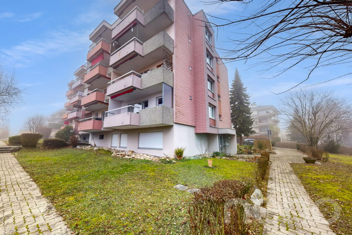 Charmantes Duplex in Idealer Lage - Foto 2 von 12