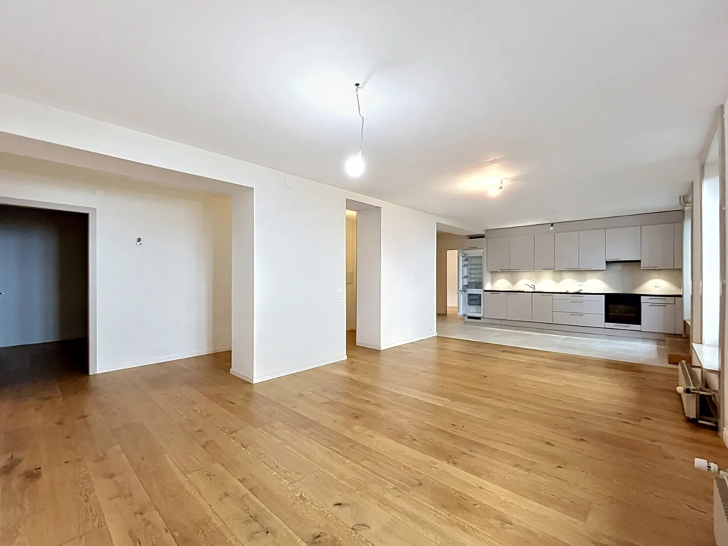 Appartement spacieux à Chexbres - Photo 3 sur 8