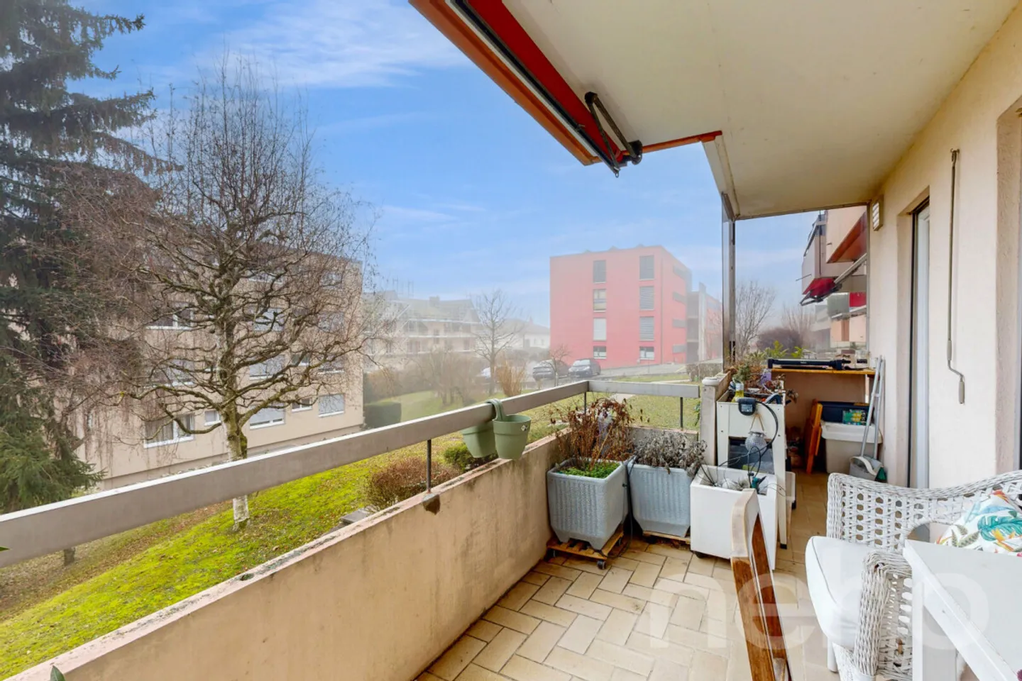 Charmantes Duplex in Idealer Lage - Foto 4 von 12