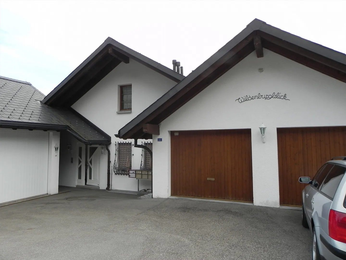 High-quality large 4.5 room apartment with top view and sunshine - Photo 8 of 29