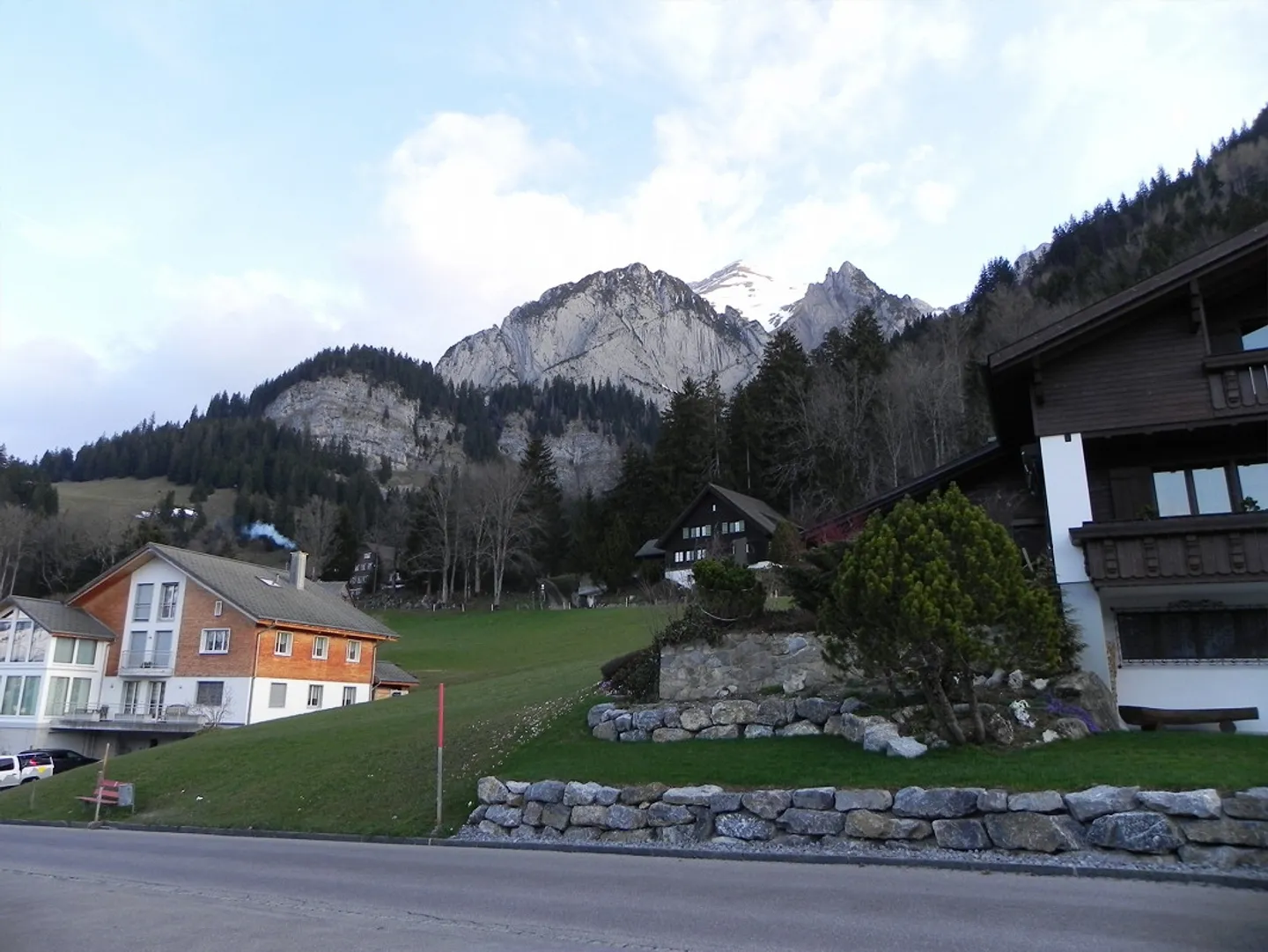 High-quality large 4.5 room apartment with top view and sunshine - Photo 10 of 29