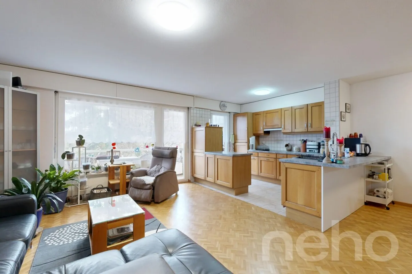 Charmantes Duplex in Idealer Lage - Foto 8 von 12