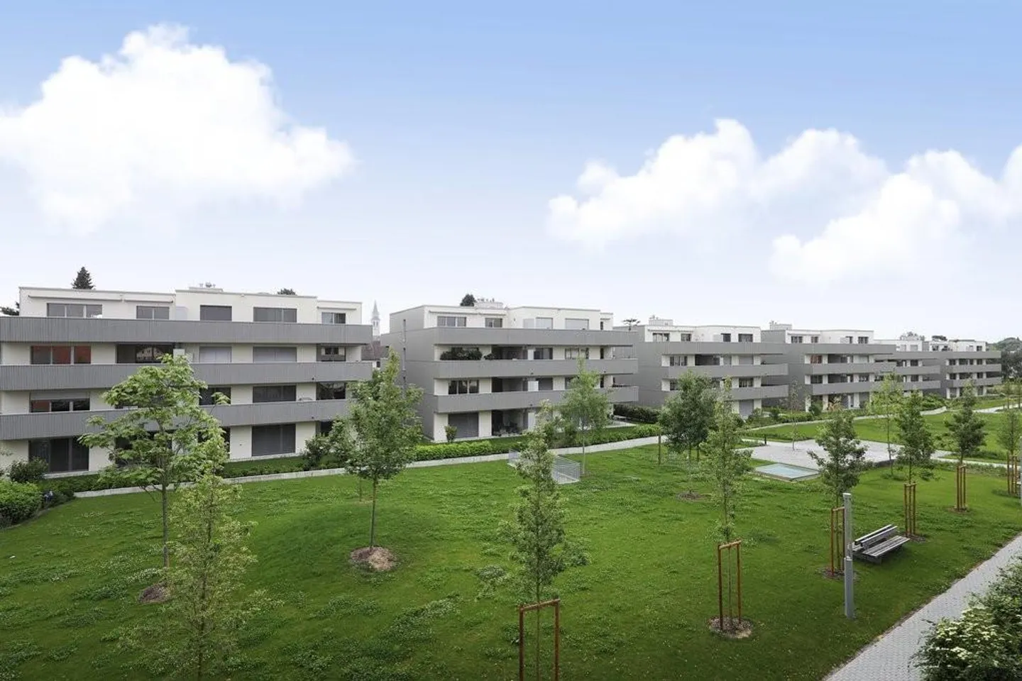 Charmante 3.5-Zimmerwohnung - Foto 1 von 10
