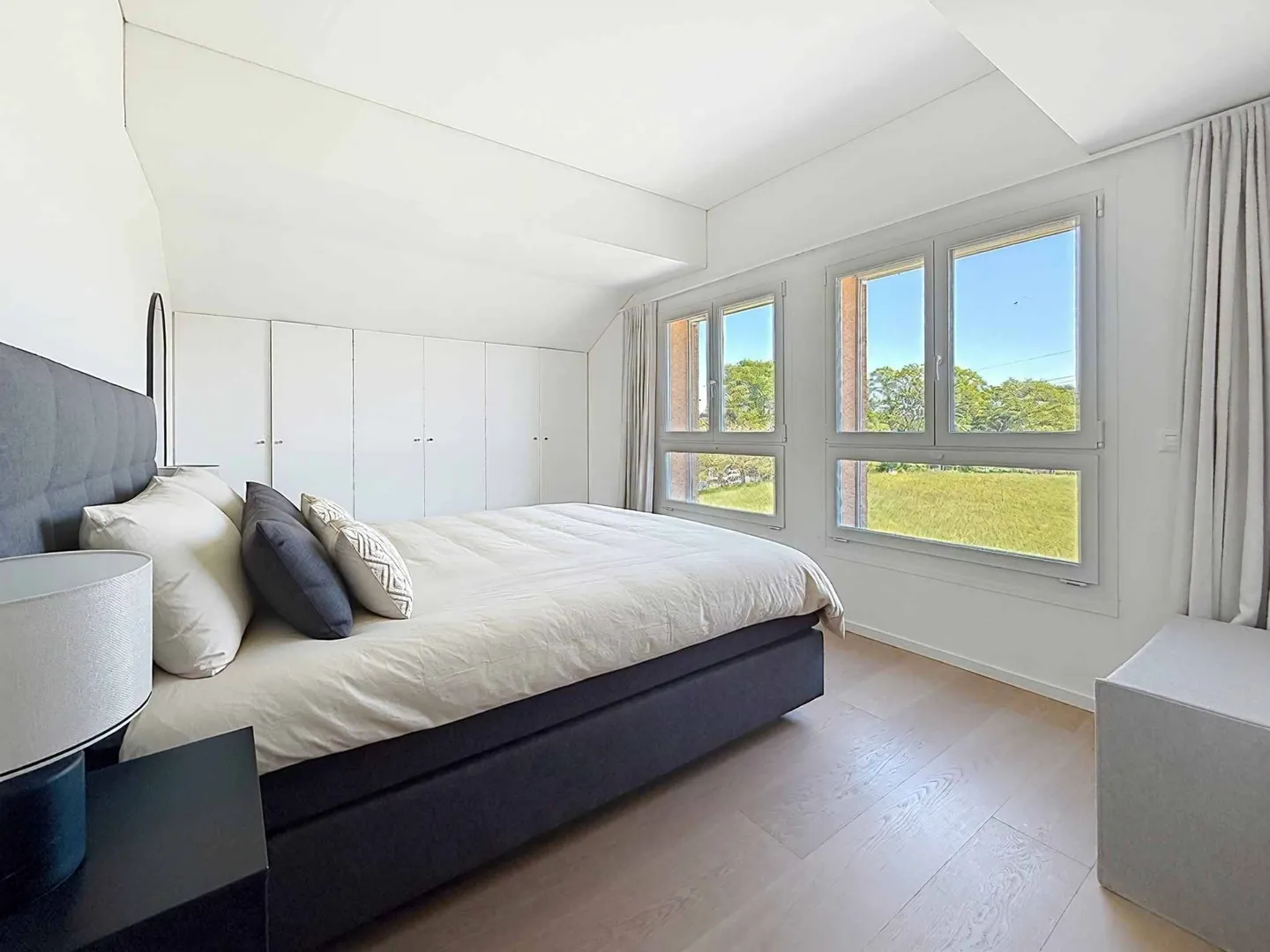 EXCLUSIVITE - Spacieux et lumineux appartement de 4,5 pièces + mezzanine - Foto 4 di 11