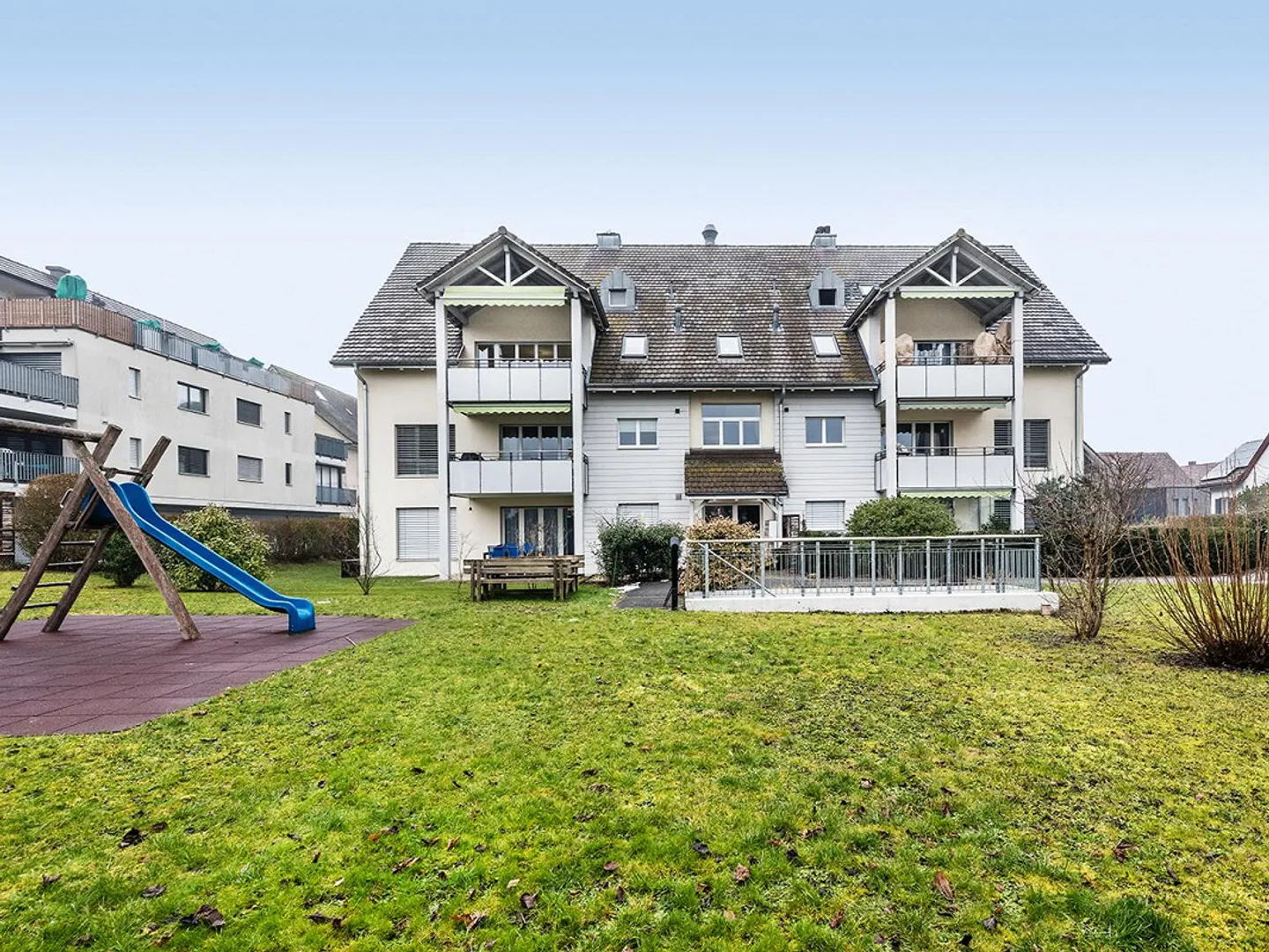 Geräumige Maisonette in Ermatingen - Foto 1 von 2