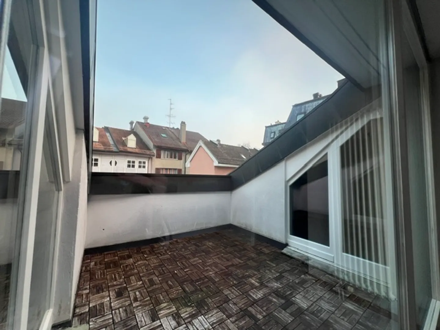 Charmante 2.5-Zimmer-Wohnung im 3. Stock im Zentrum von Lausanne - Foto 5 von 8