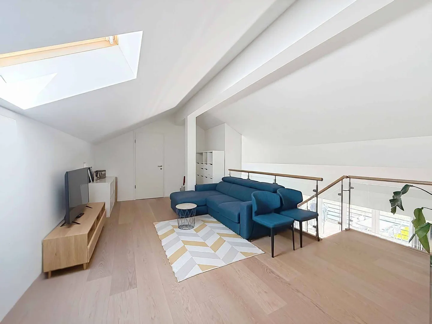 EXCLUSIVITE - Spacieux et lumineux appartement de 4,5 pièces + mezzanine - Foto 9 di 11