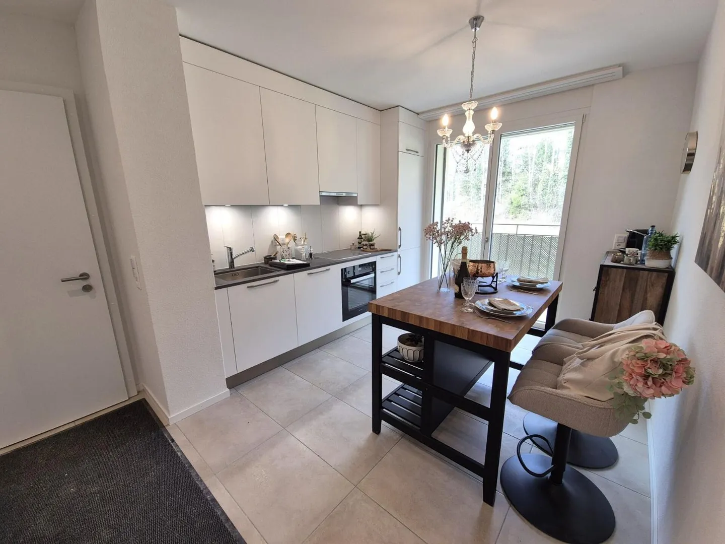 Prairie 1 - 2.5 room apartment on the 3rd floor - Photo 2 of 9