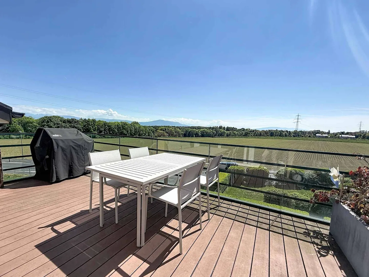 EXCLUSIVITE - Spacieux et lumineux appartement de 4,5 pièces + mezzanine - Foto 11 di 11