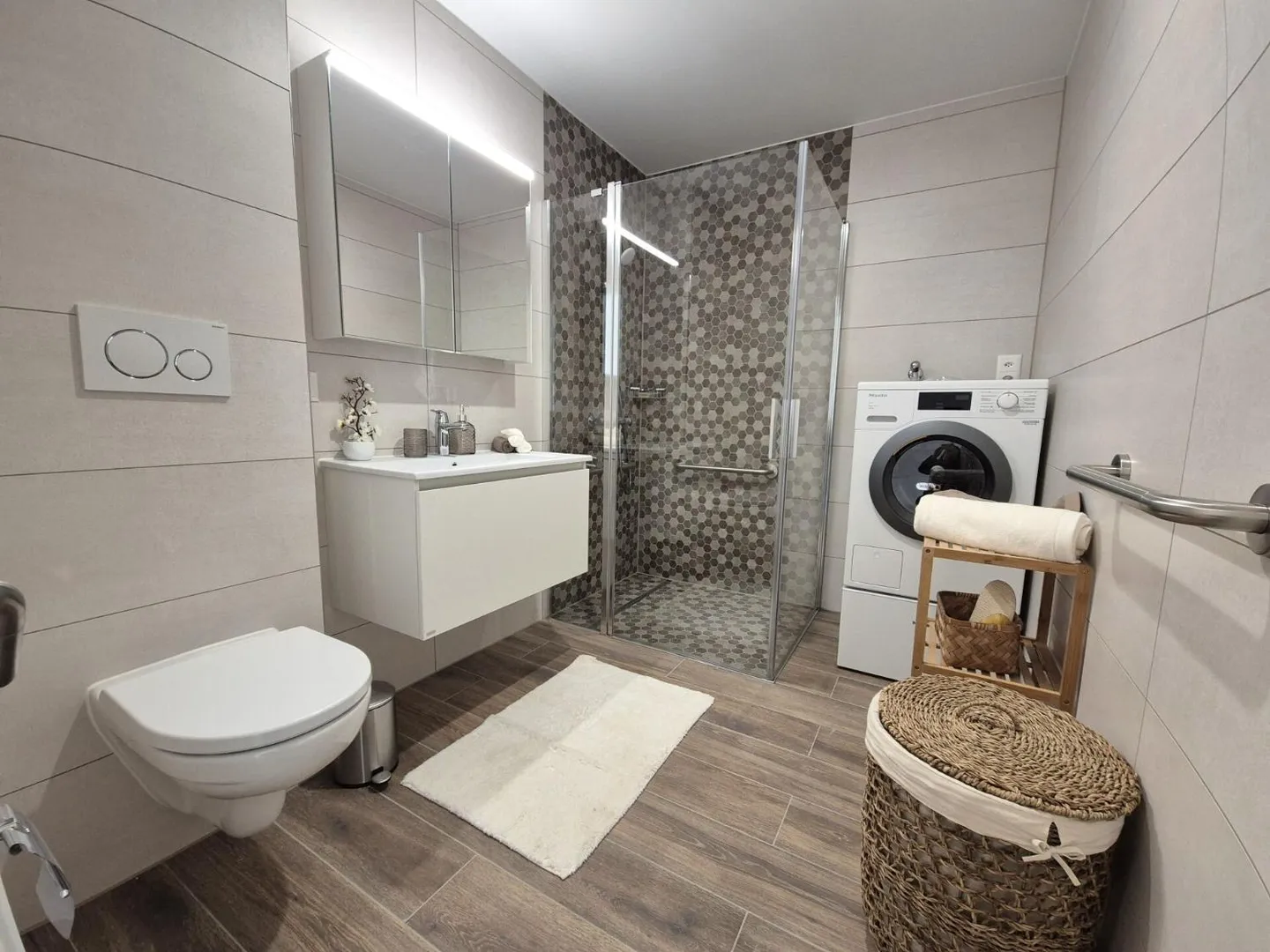 Prairie 1 - 2.5 room apartment on the 3rd floor - Photo 5 of 9