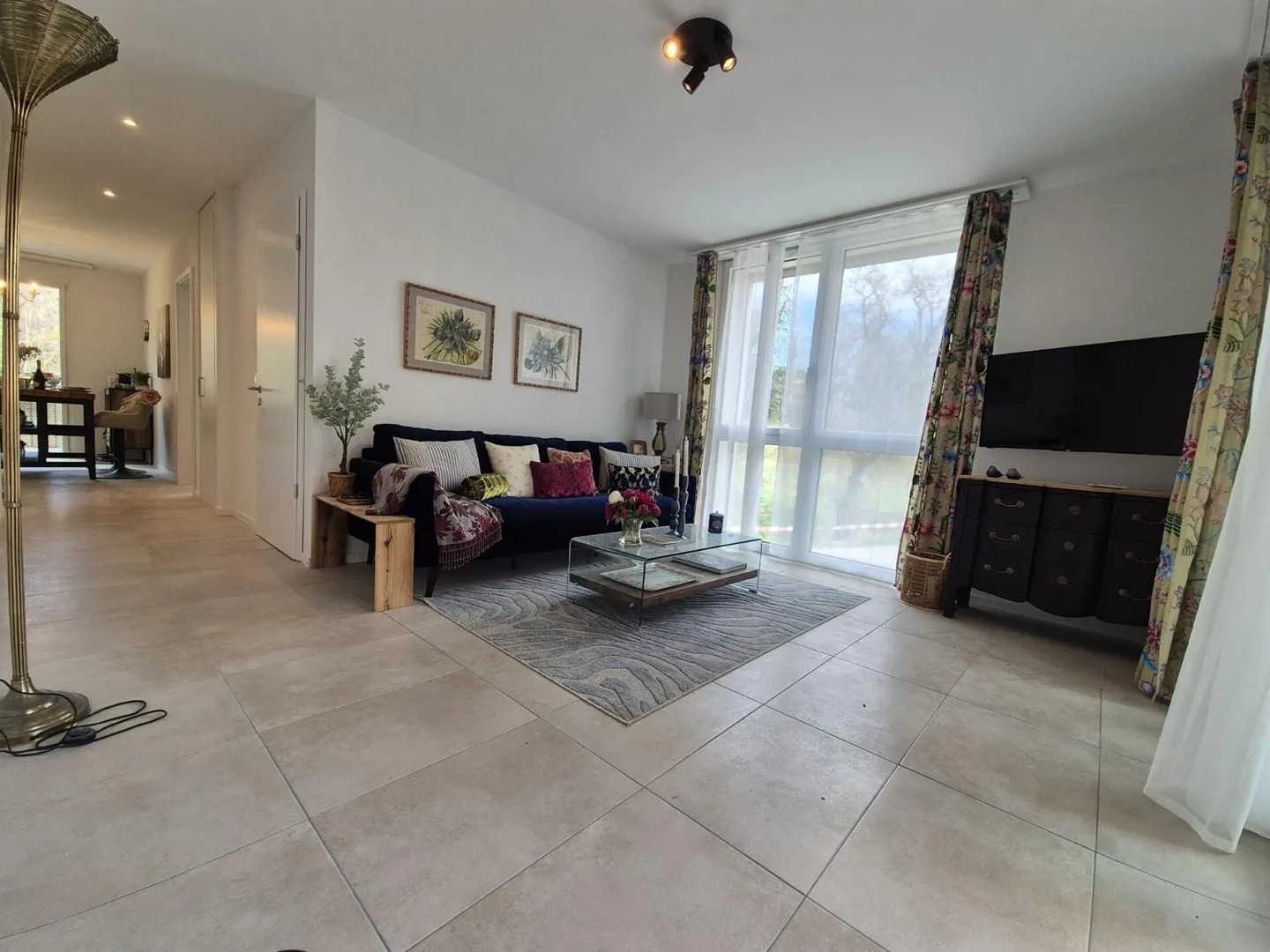 Prairie 1 - 2.5 room apartment on the 3rd floor - Photo 6 of 9